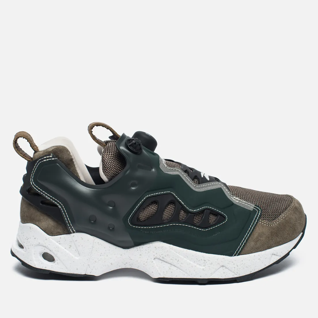 Reebok Кроссовки x Garbstore Instapump Fury Road CJ