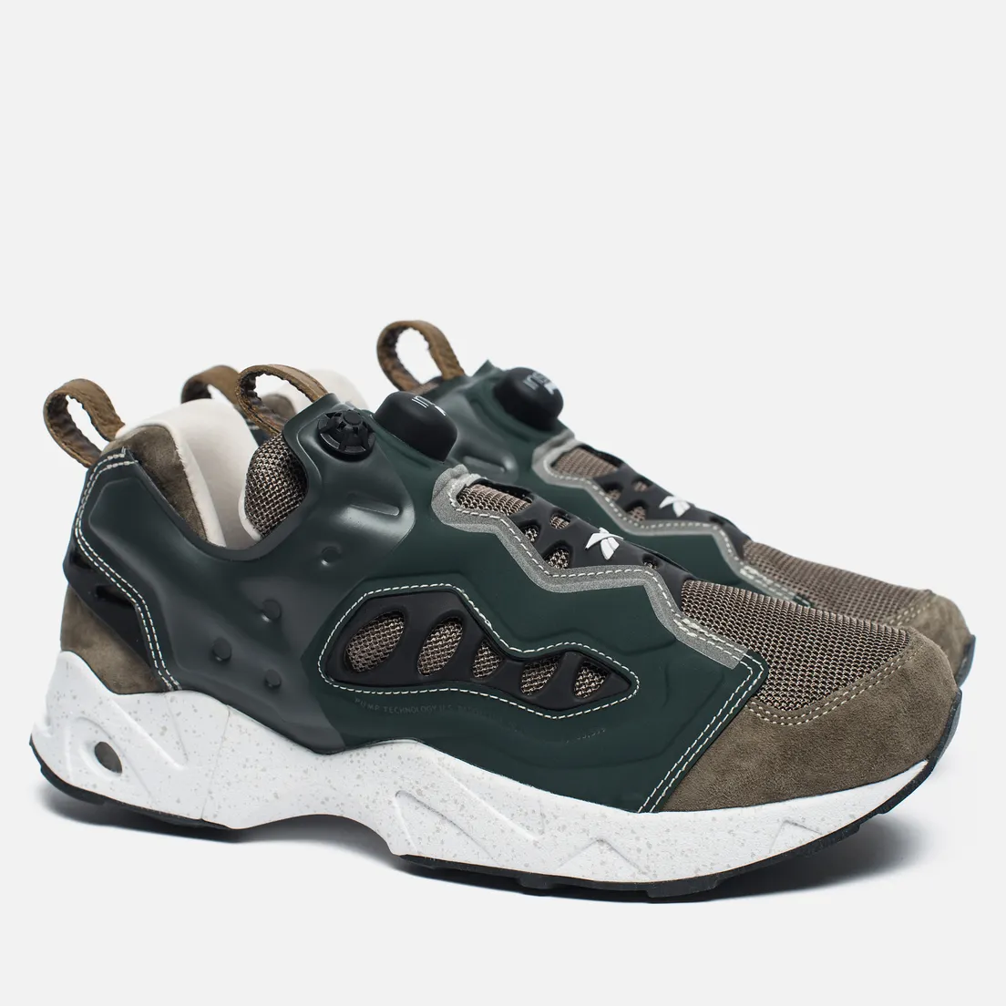 Reebok Кроссовки x Garbstore Instapump Fury Road CJ