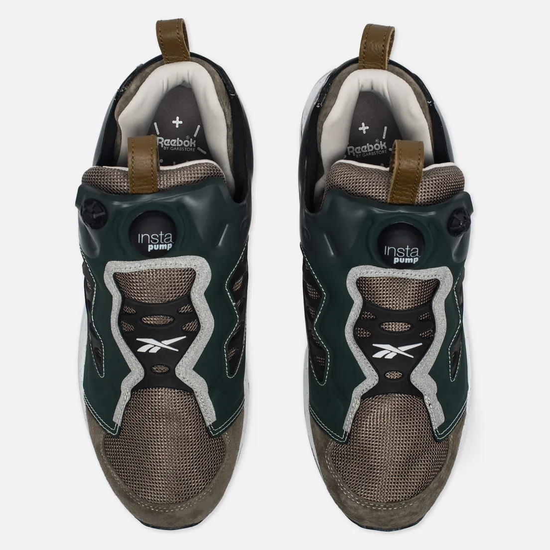 Reebok Кроссовки x Garbstore Instapump Fury Road CJ