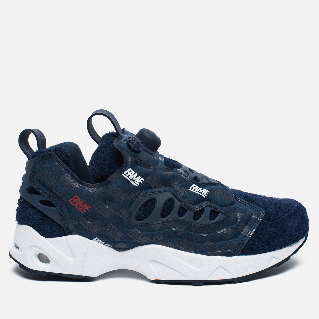 Reebok Кроссовки x Hall Of Fame Instapump Fury Road