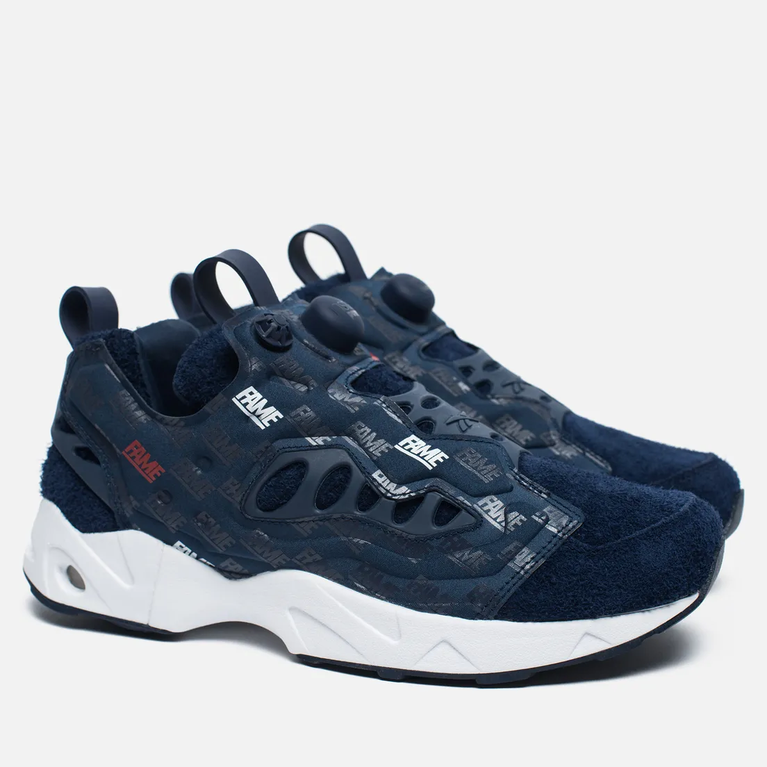 Reebok Кроссовки x Hall Of Fame Instapump Fury Road