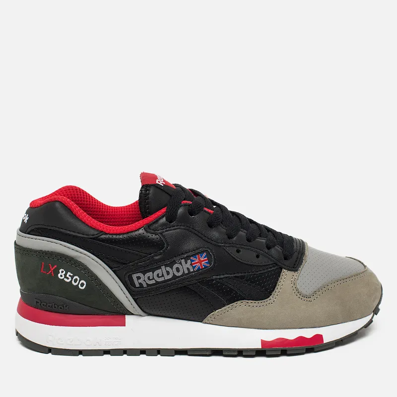 Reebok Кроссовки x Highs & Lows LX 8500 Suede