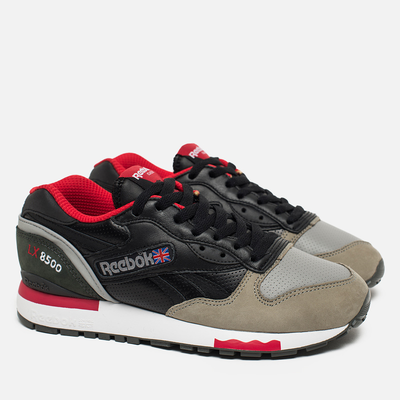 Reebok Кроссовки x Highs & Lows LX 8500 Suede