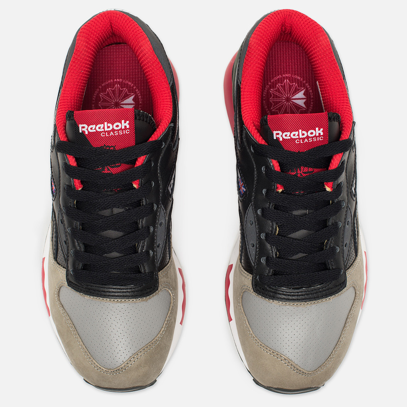 Reebok Кроссовки x Highs & Lows LX 8500 Suede