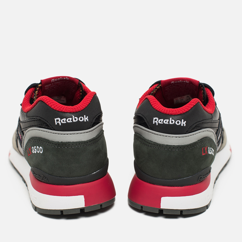 Reebok Кроссовки x Highs & Lows LX 8500 Suede