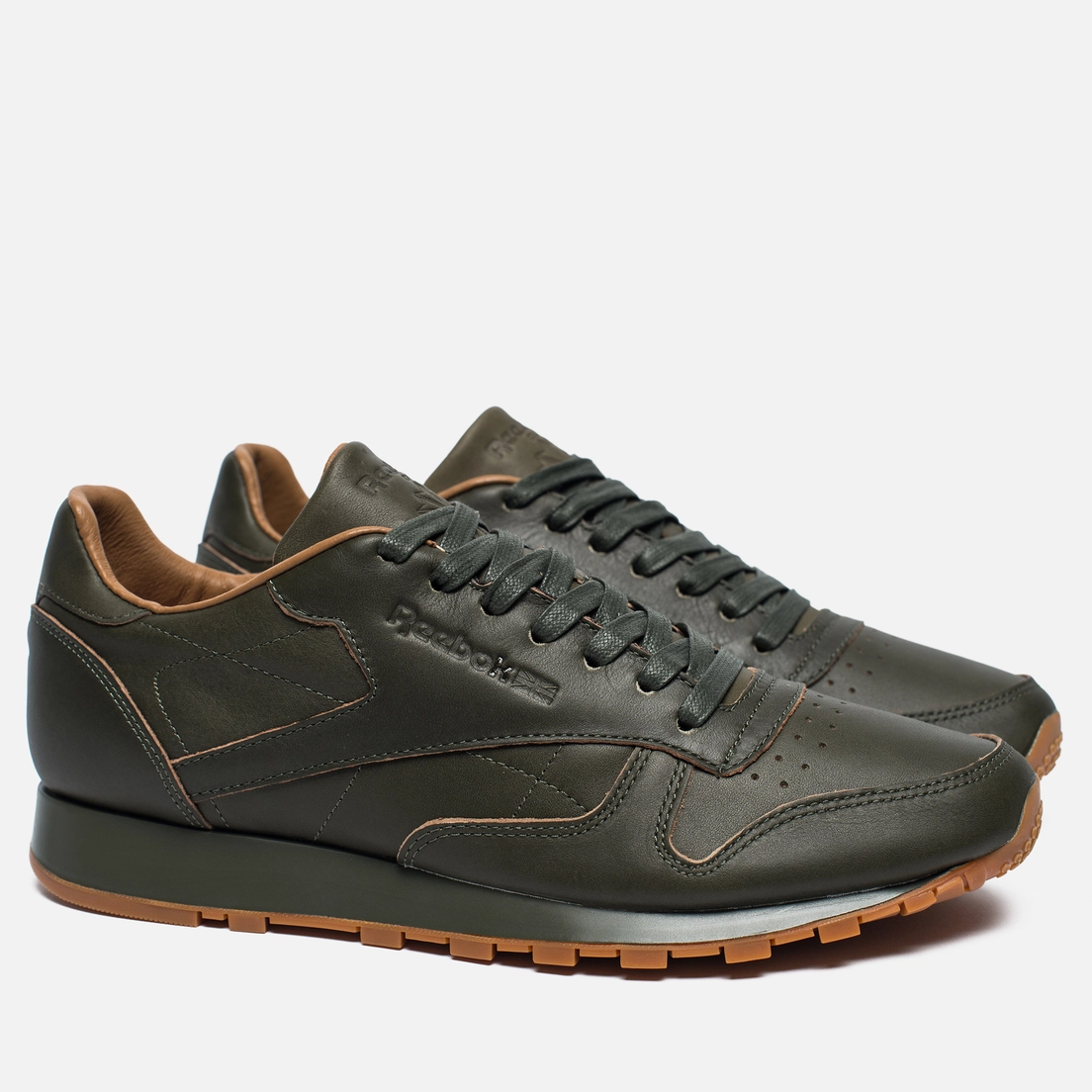 Reebok Мужские кроссовки x Kendrick Lamar Classic Leather Lux