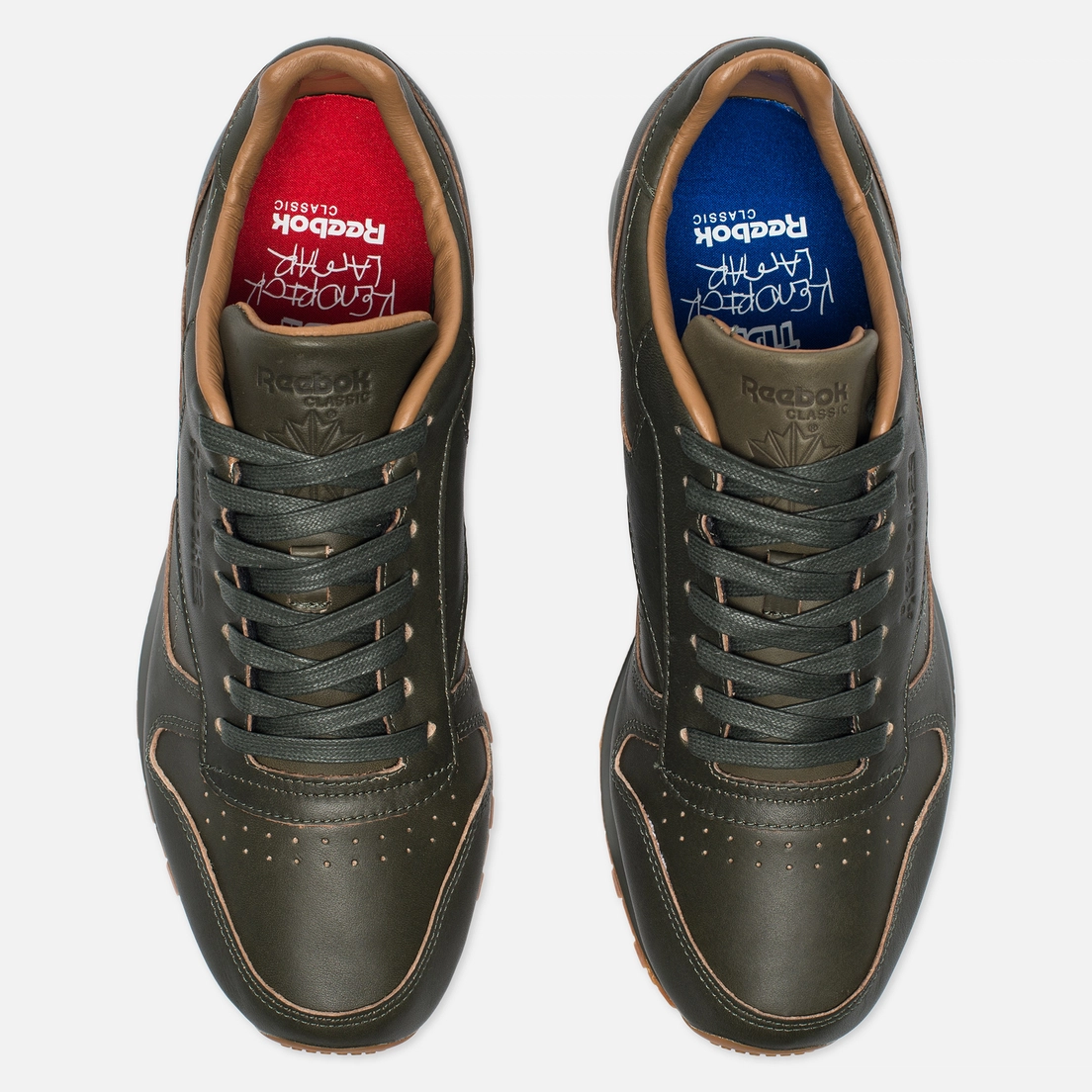 Reebok Мужские кроссовки x Kendrick Lamar Classic Leather Lux