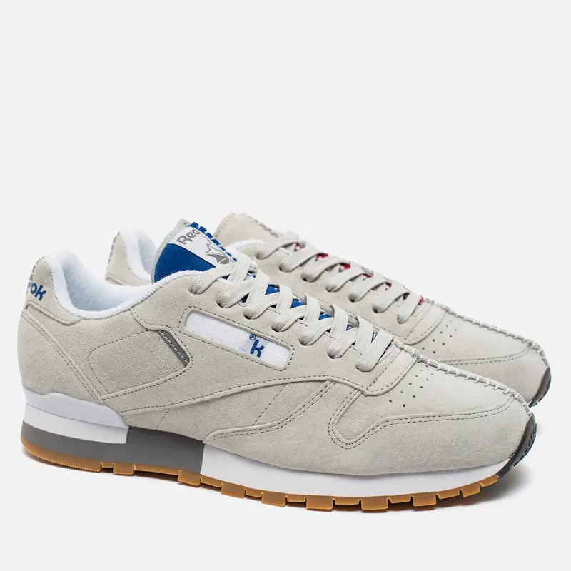 Reebok Кроссовки x Kendrick Lamar Classic Leather