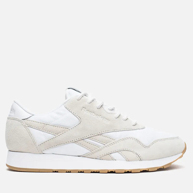 Reebok Кроссовки x Maison Kitsune CL Nylon Arctic Fox Kit