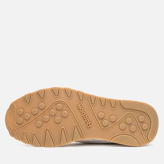 Кроссовки Reebok x Maison Kitsune CL Nylon Arctic Fox Kit White/Chalk/Gum