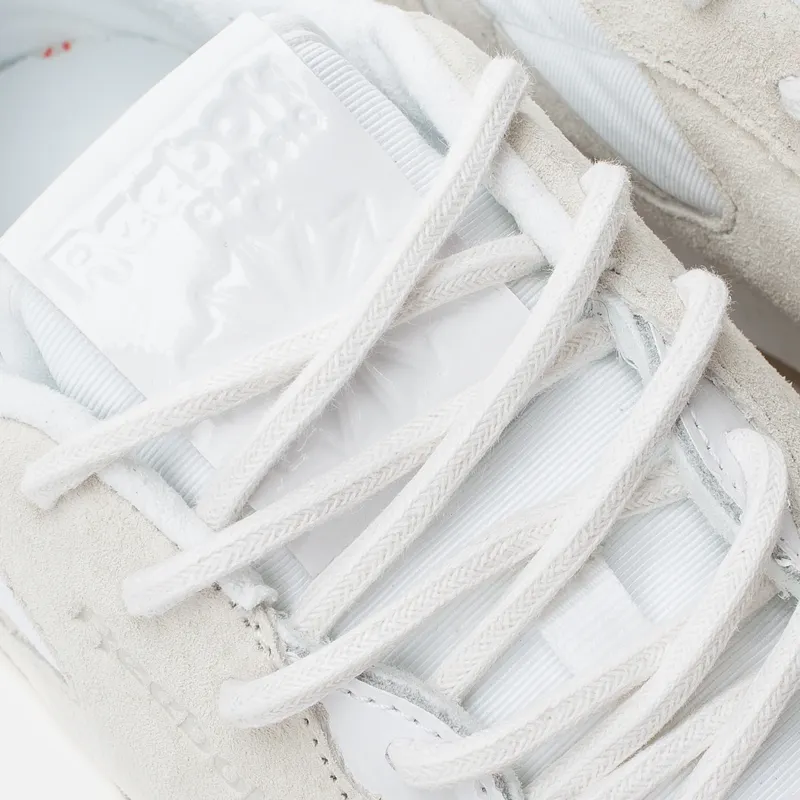 Reebok Кроссовки x Maison Kitsune CL Nylon Arctic Fox Kit