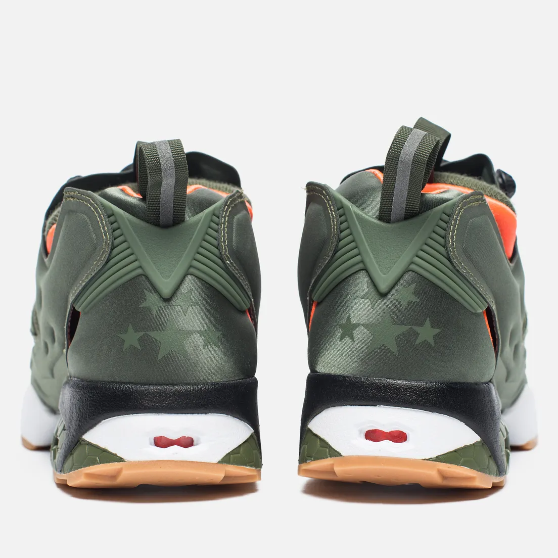 Reebok Кроссовки x Mita x Winchie Instapump Fury OG