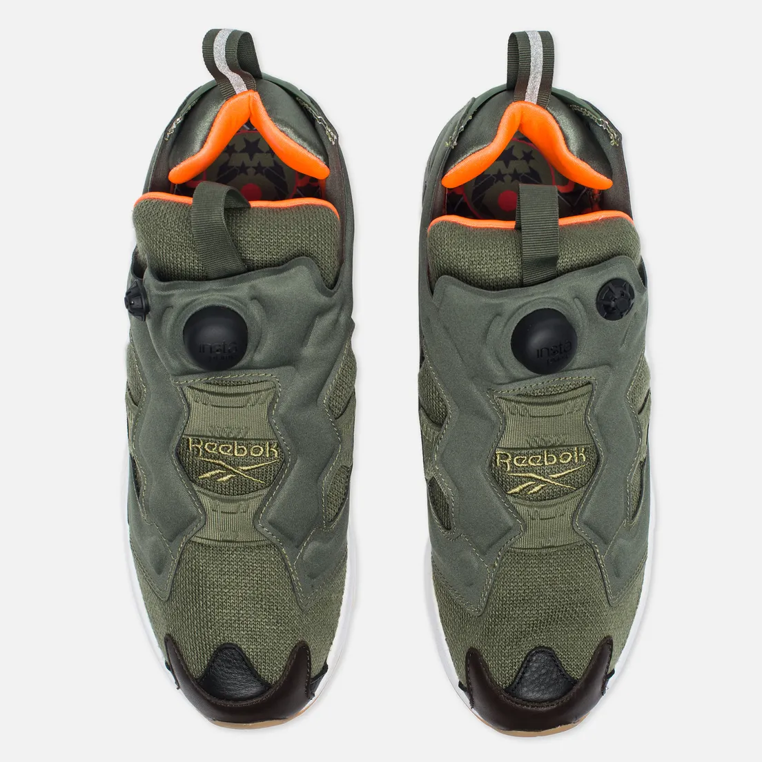Reebok Кроссовки x Mita x Winchie Instapump Fury OG