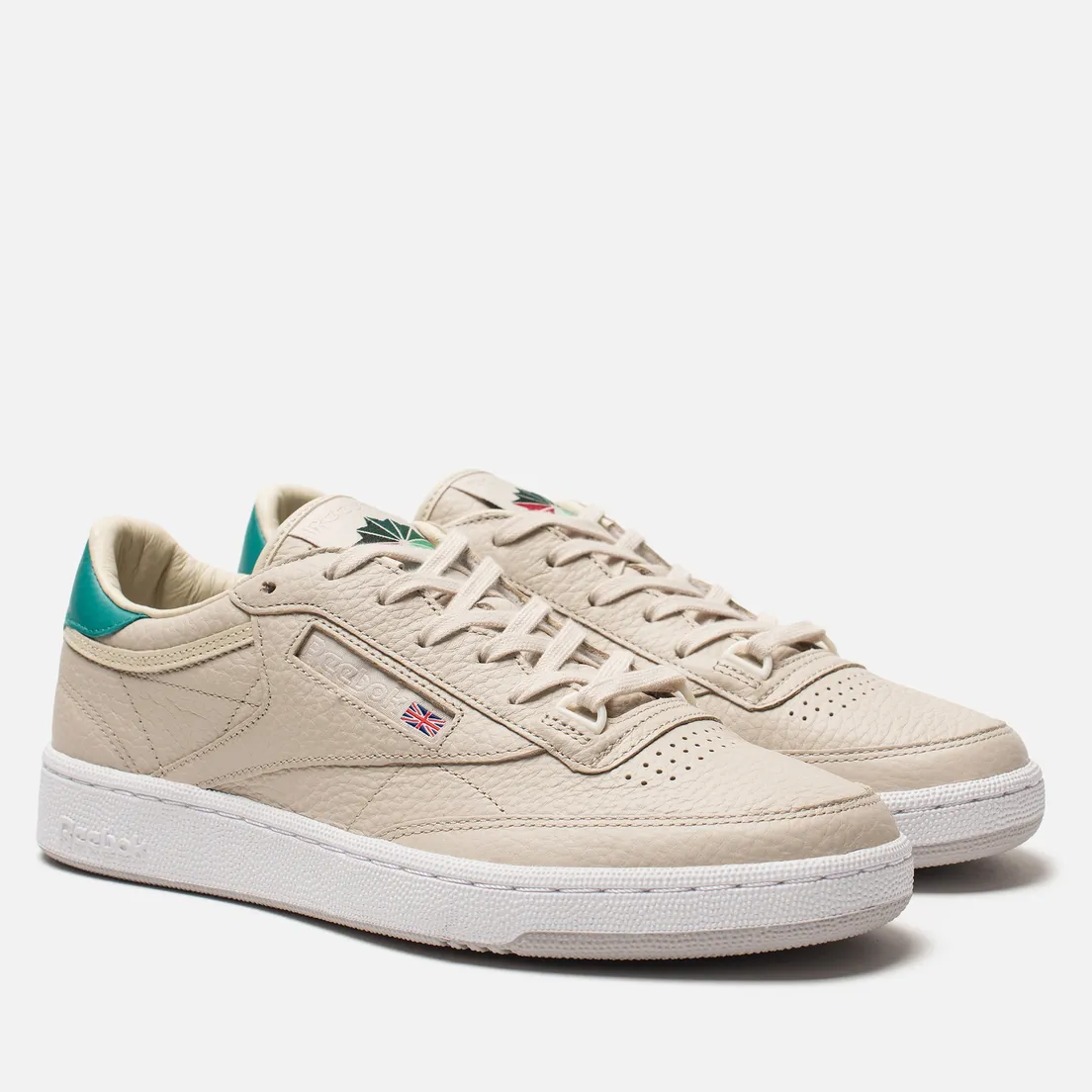 Reebok Кроссовки x Packer Shoes Club C 85