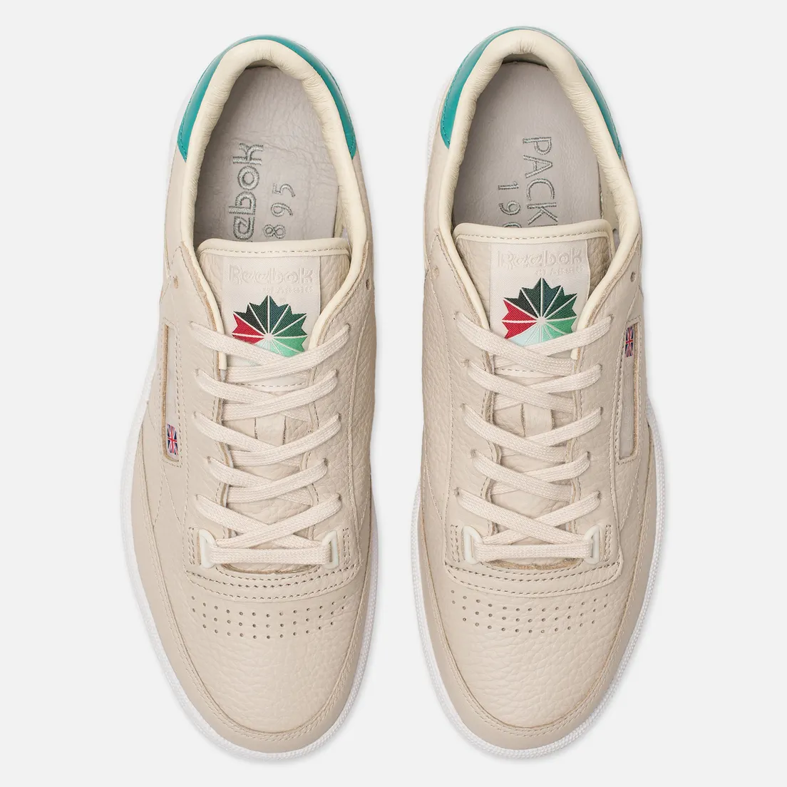 Reebok Кроссовки x Packer Shoes Club C 85