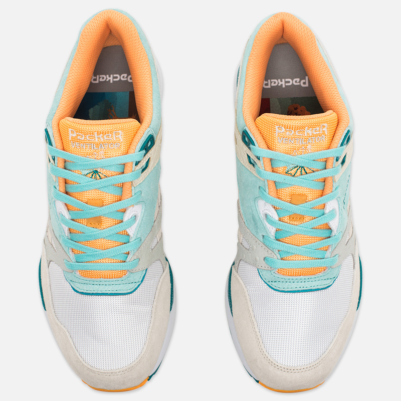 Reebok Кроссовки x Packer Shoes Ventilator CN Four Seasons