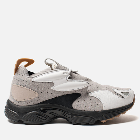 Кроссовки Reebok x Pyer Moss Daytona DMX Experiment 2 White/Steel/Stark Grey/Black/Gum