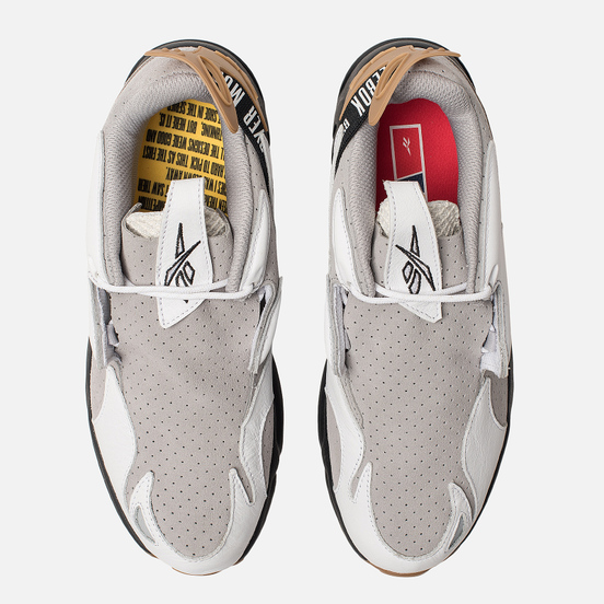 reebok classics x pyer moss track top white