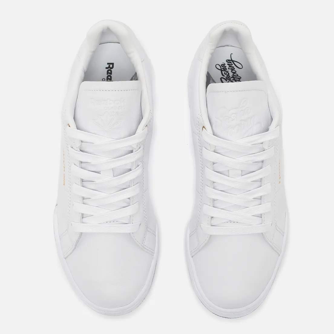 Reebok Женские кроссовки x Sashatattooing NPC II NE