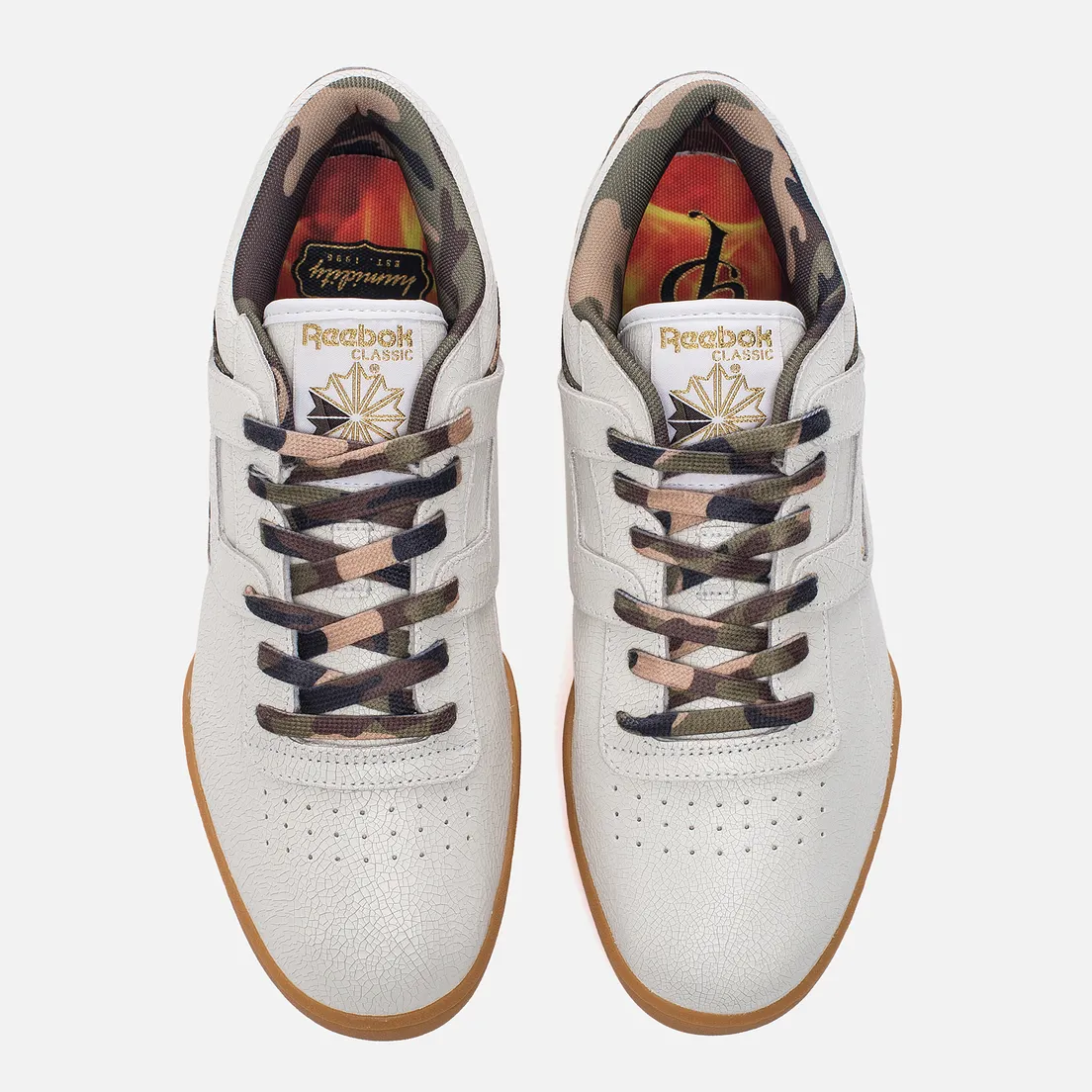 Reebok Кроссовки x Sneaker Politics x Humidity Workout Lo