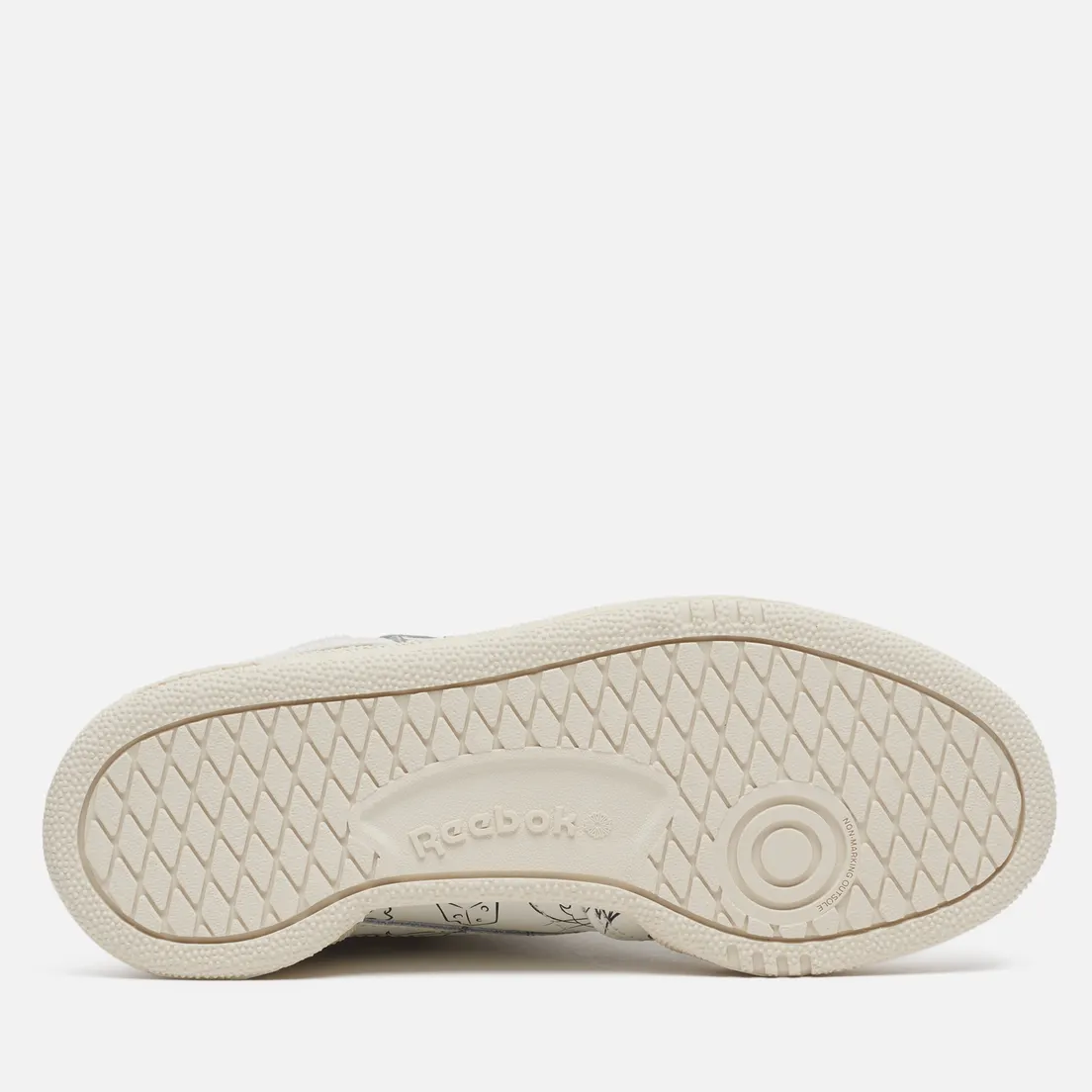 Reebok Мужские кроссовки x Tom & Jerry Club C 85