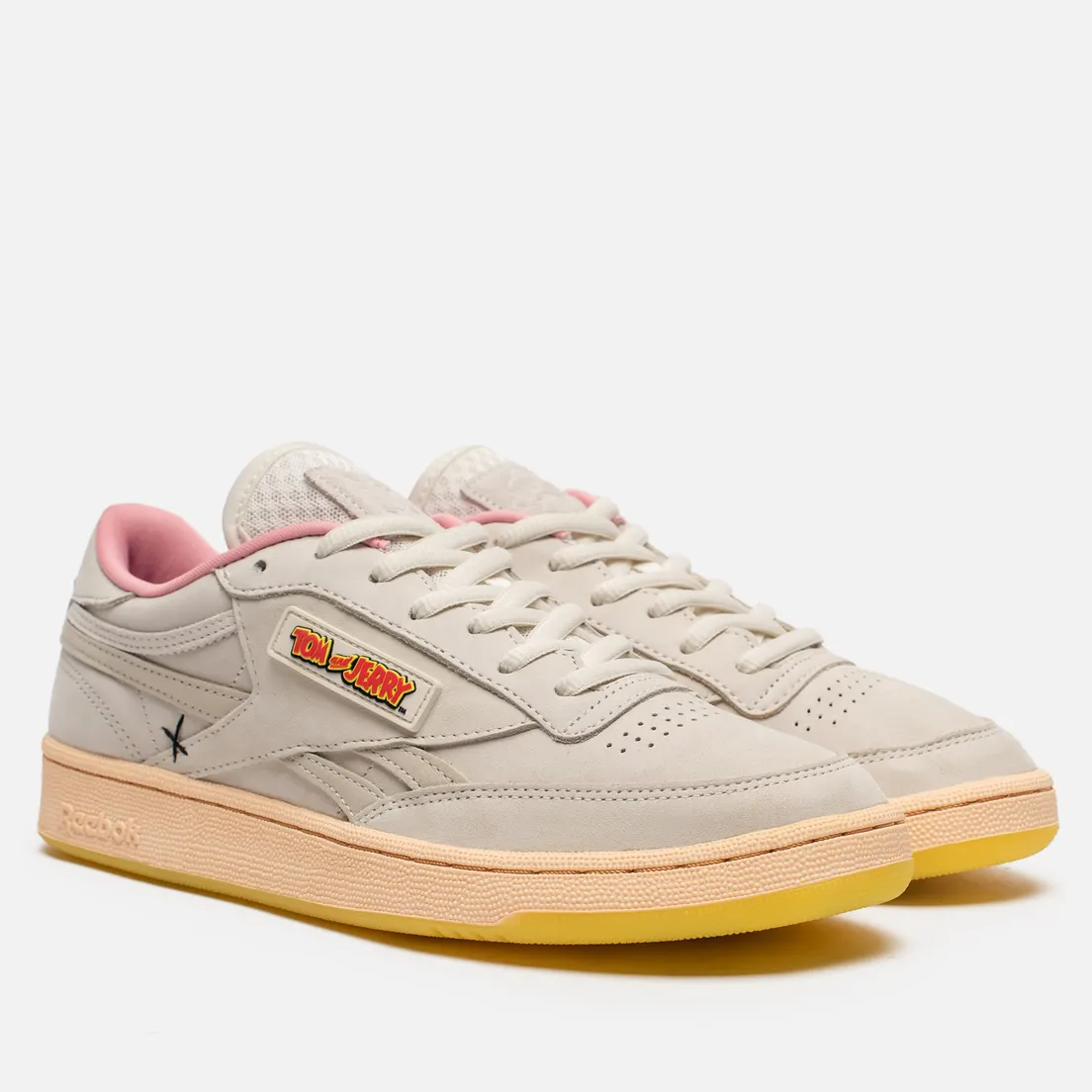 Reebok Мужские кроссовки x Tom & Jerry Club C