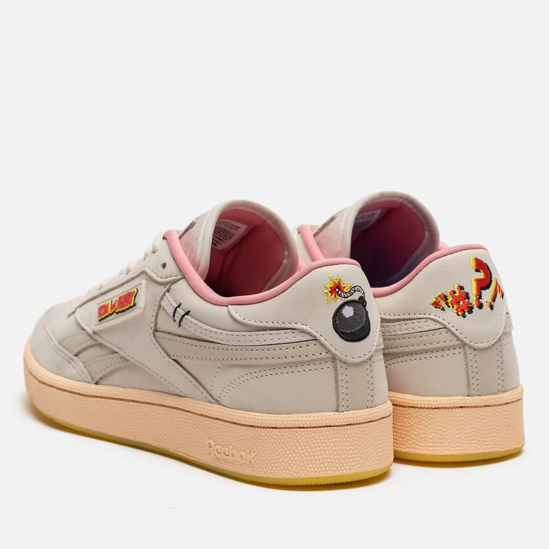 Reebok Мужские кроссовки x Tom & Jerry Club C