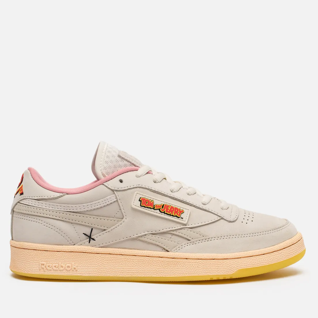 Reebok Мужские кроссовки x Tom & Jerry Club C