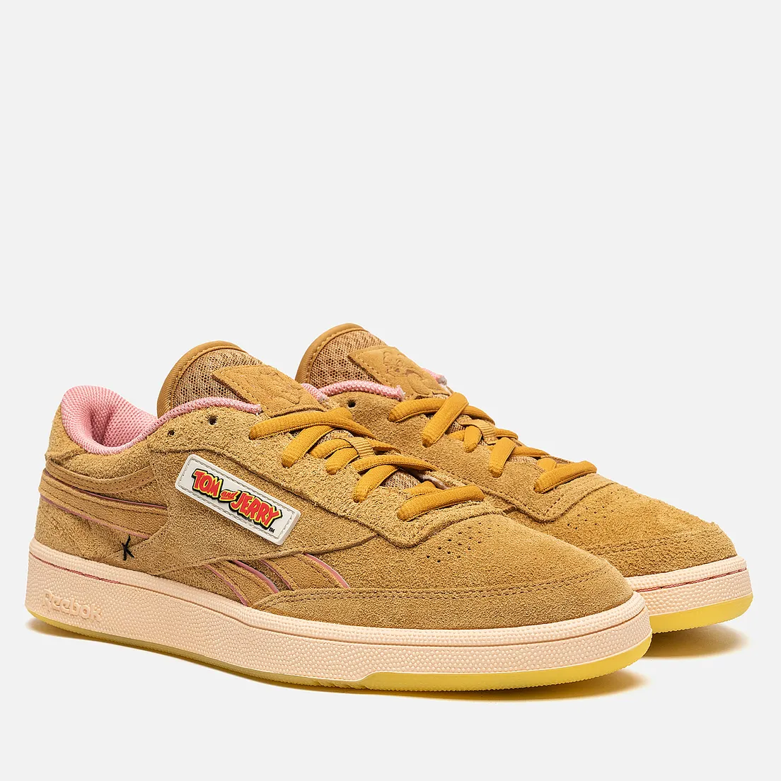 Reebok Кроссовки x Tom & Jerry Club C Revenge MU