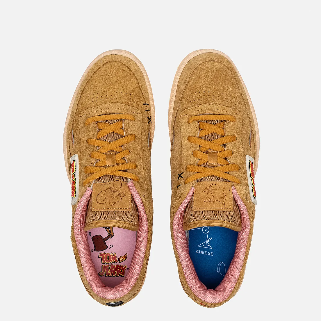 Reebok Кроссовки x Tom & Jerry Club C Revenge MU