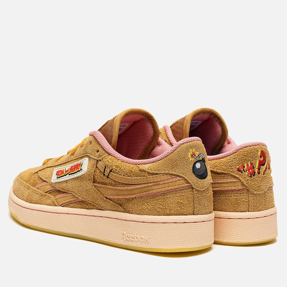 Reebok Кроссовки x Tom & Jerry Club C Revenge MU