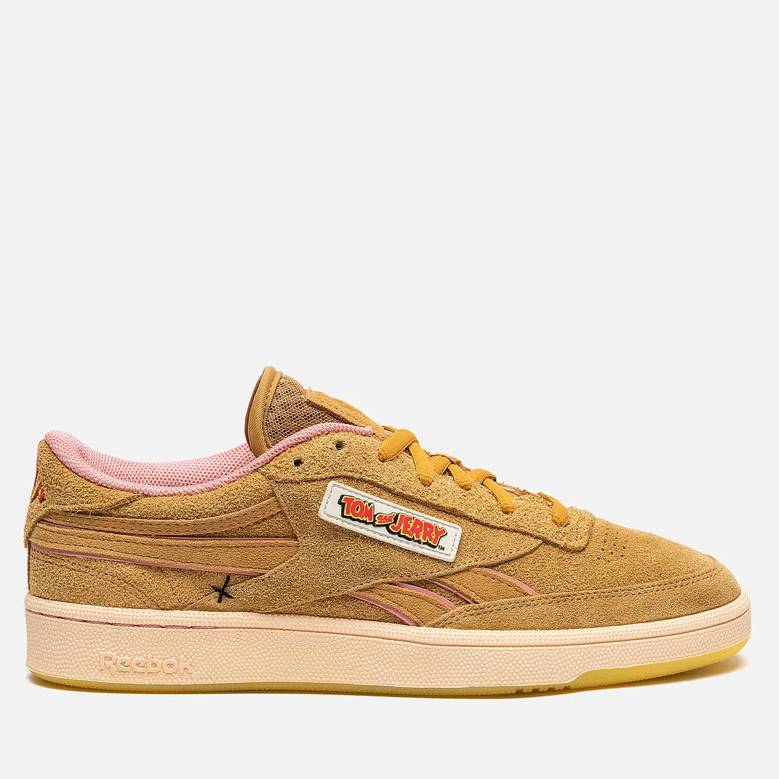Reebok Кроссовки x Tom & Jerry Club C Revenge MU