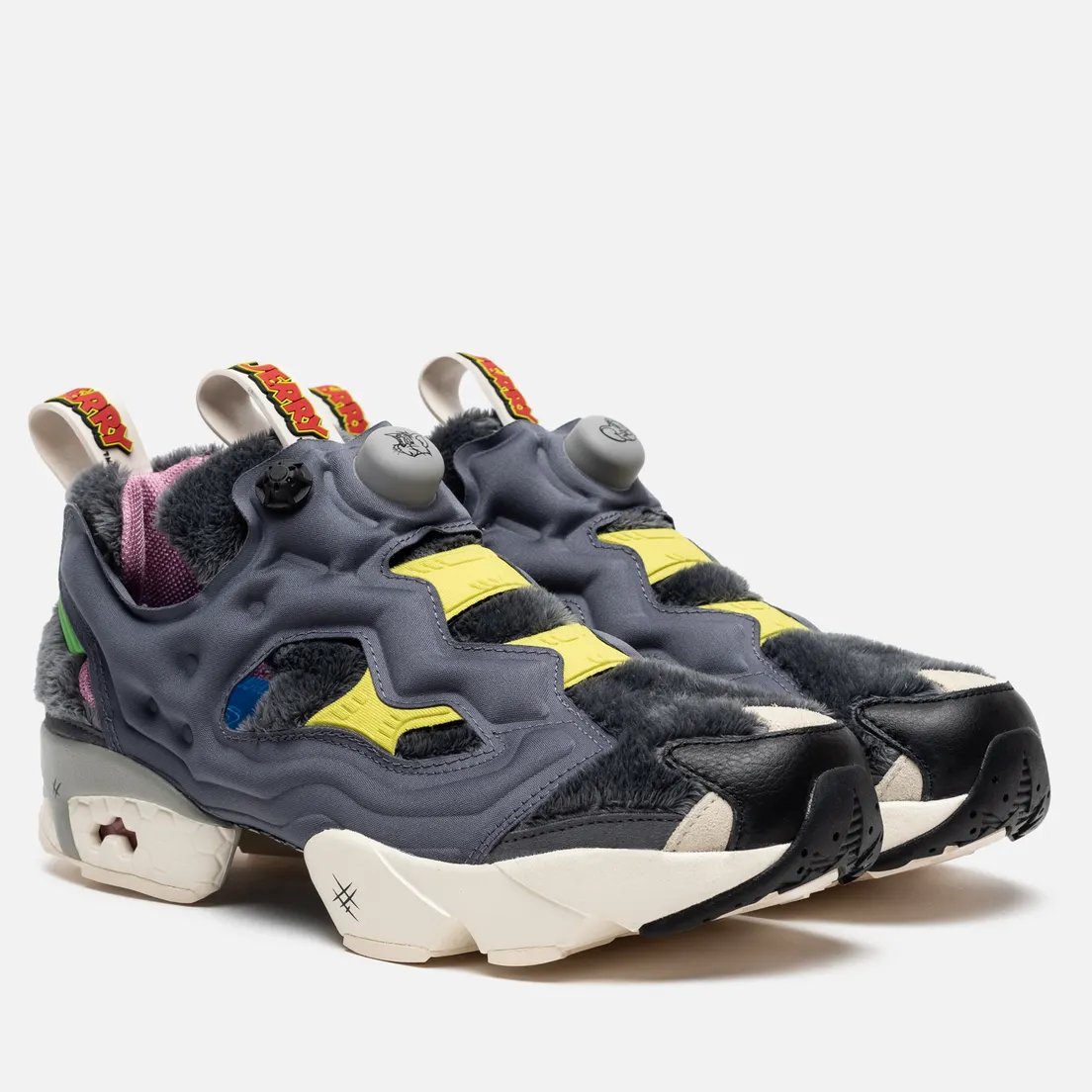 Reebok Кроссовки x Tom & Jerry Instapump Fury OG
