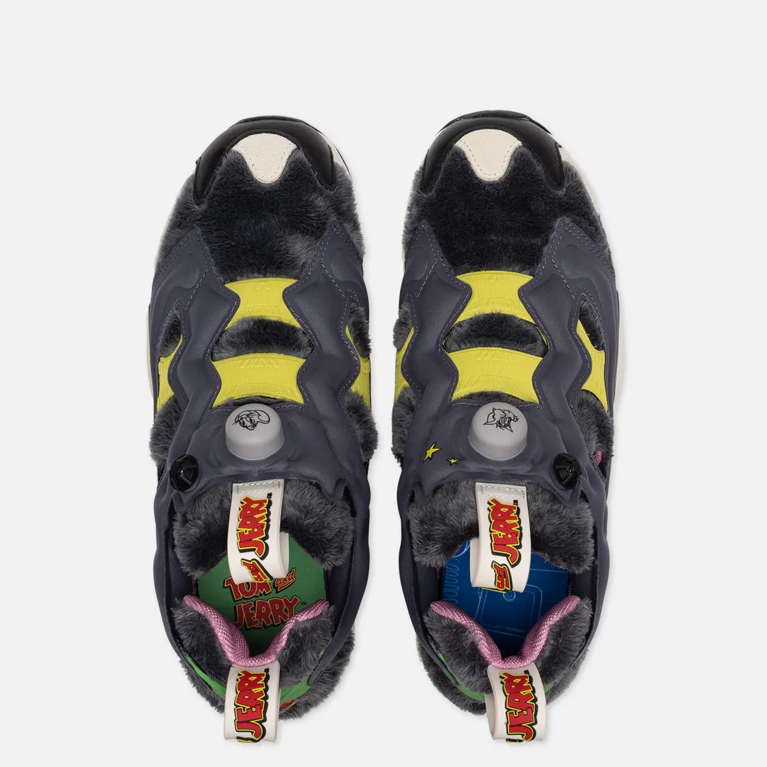Reebok Кроссовки x Tom & Jerry Instapump Fury OG