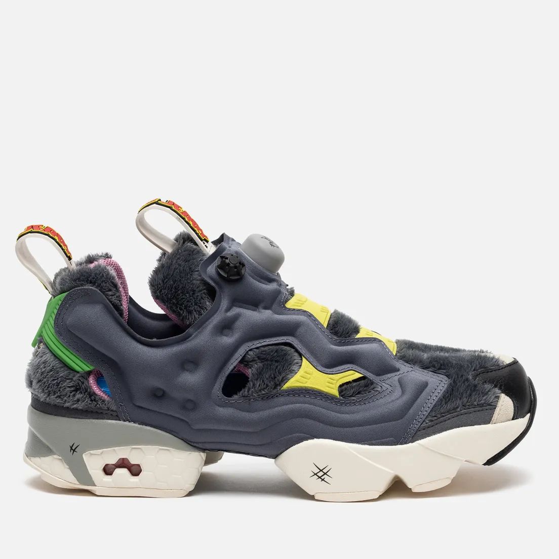 Reebok Кроссовки x Tom & Jerry Instapump Fury OG