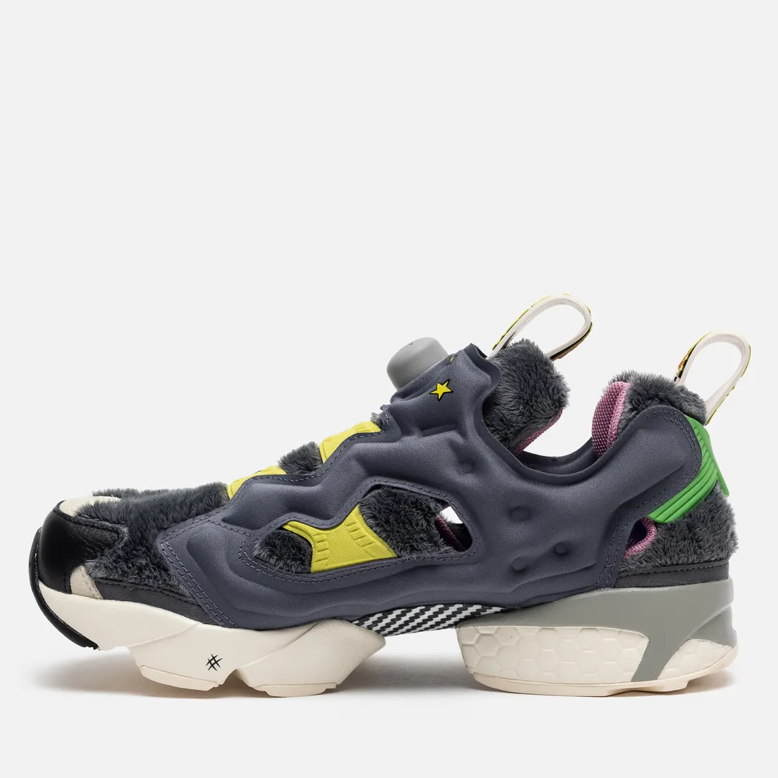 Reebok Кроссовки x Tom & Jerry Instapump Fury OG