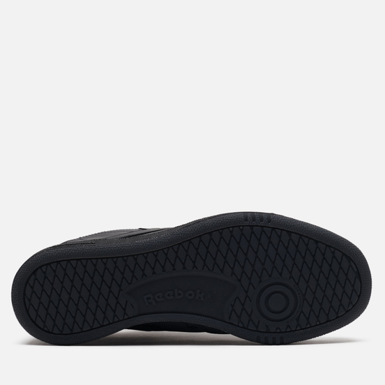 Кроссовки Reebok x Tres Rasche Club C 85 Black/Black/Black
