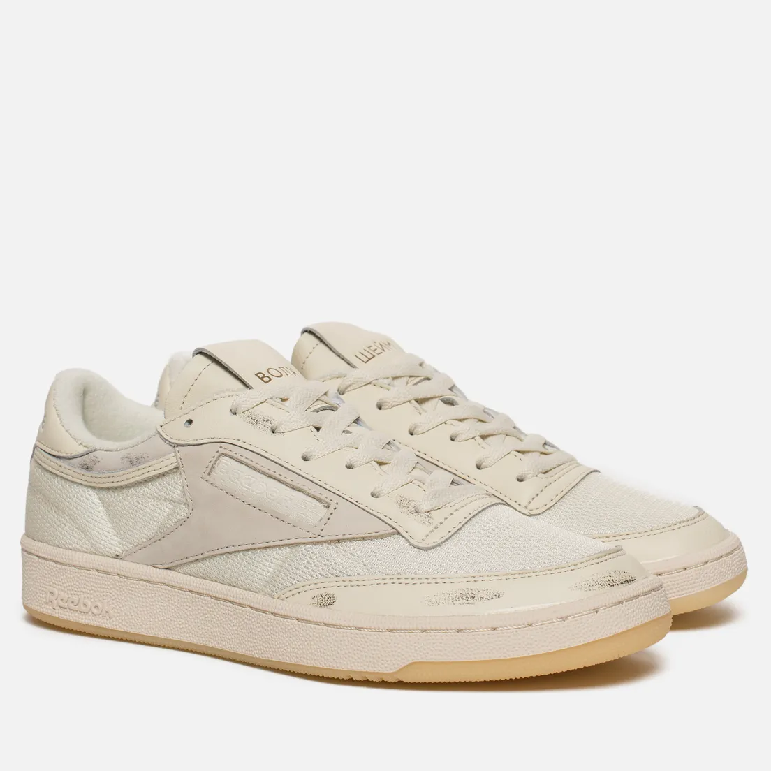 Reebok Кроссовки x Walk of Shame Club C 85