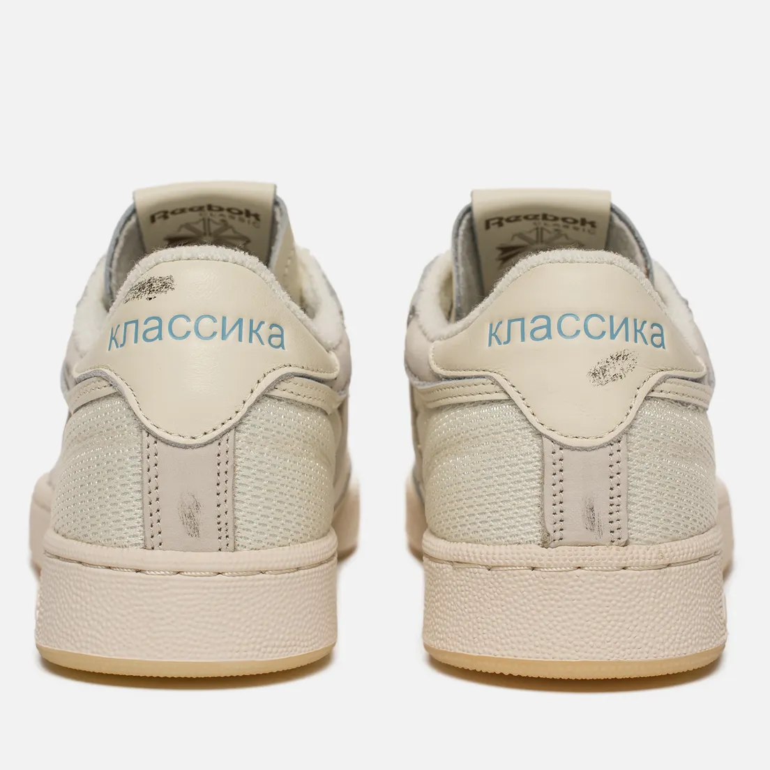 Reebok Кроссовки x Walk of Shame Club C 85