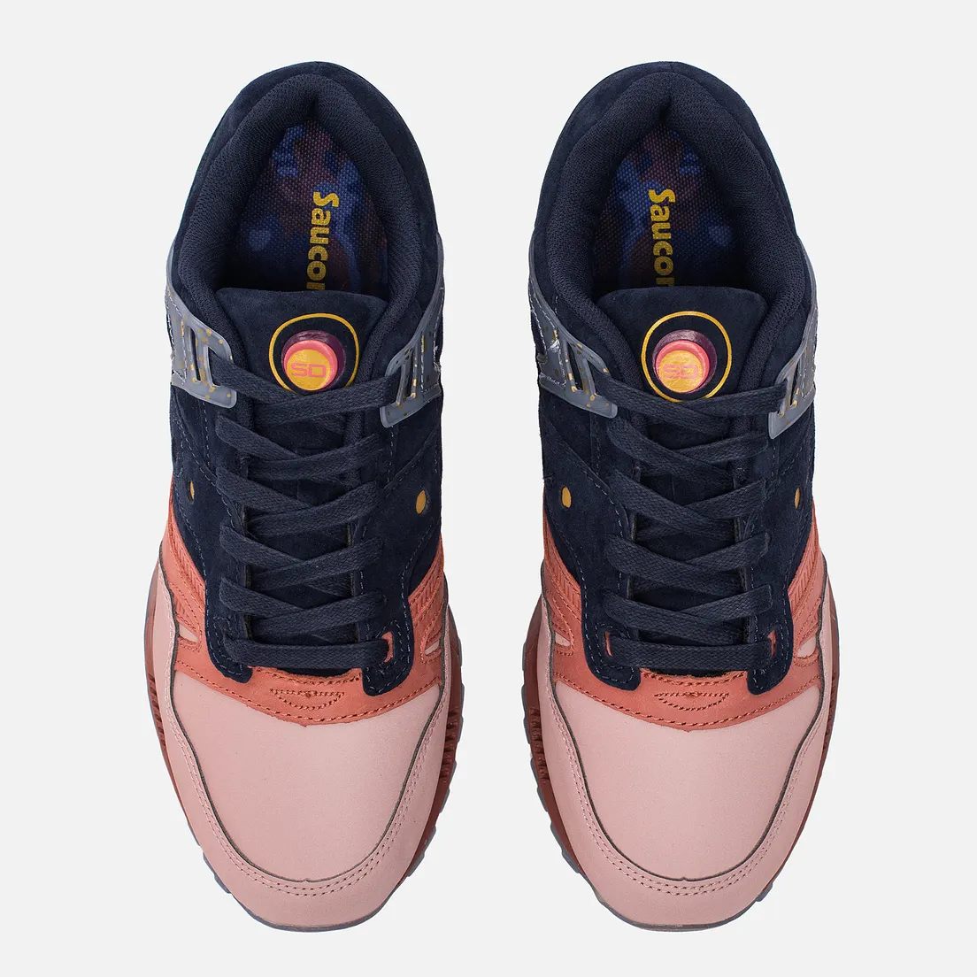 Saucony Мужские кроссовки Grid SD Summer Nights