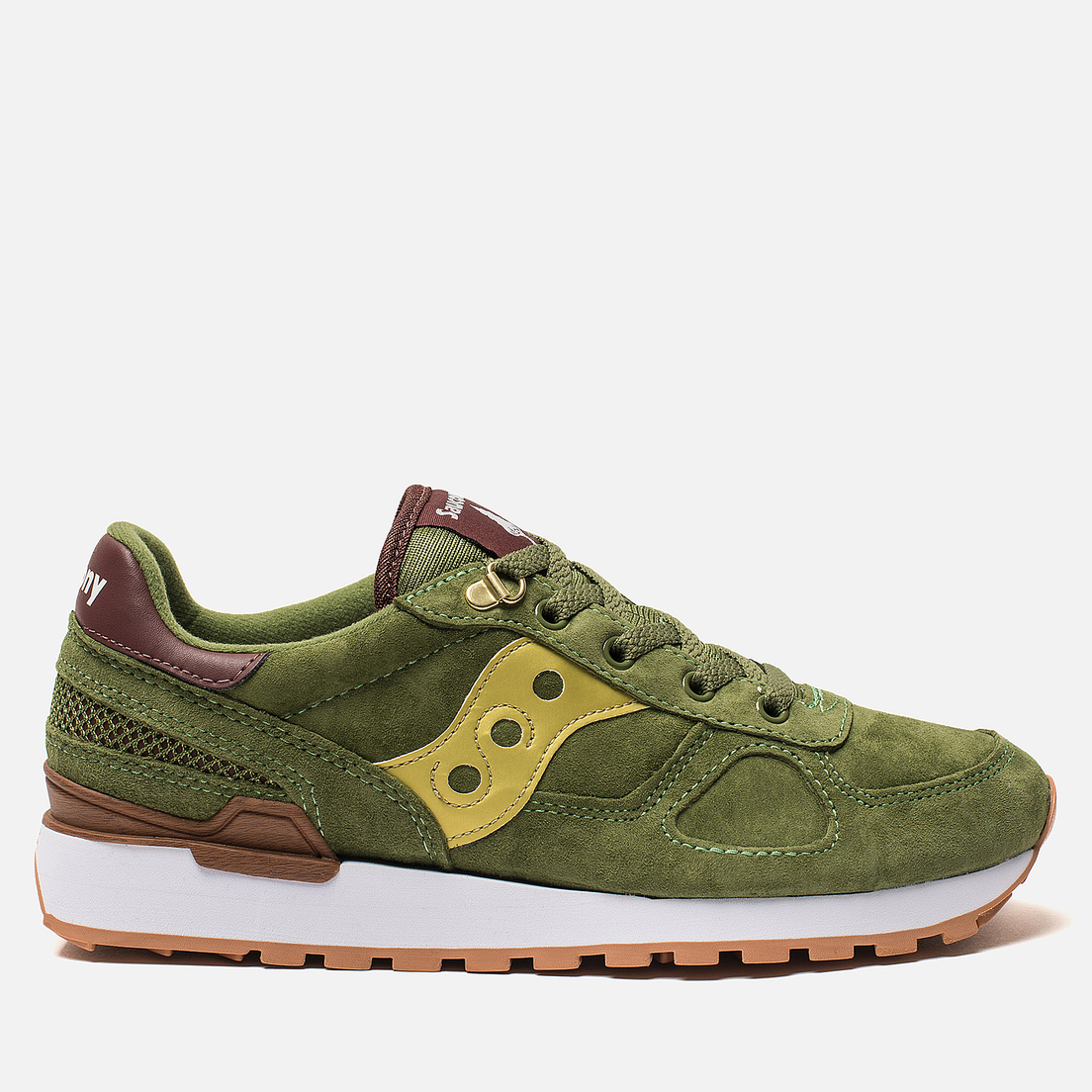 Saucony shadow original suede on sale