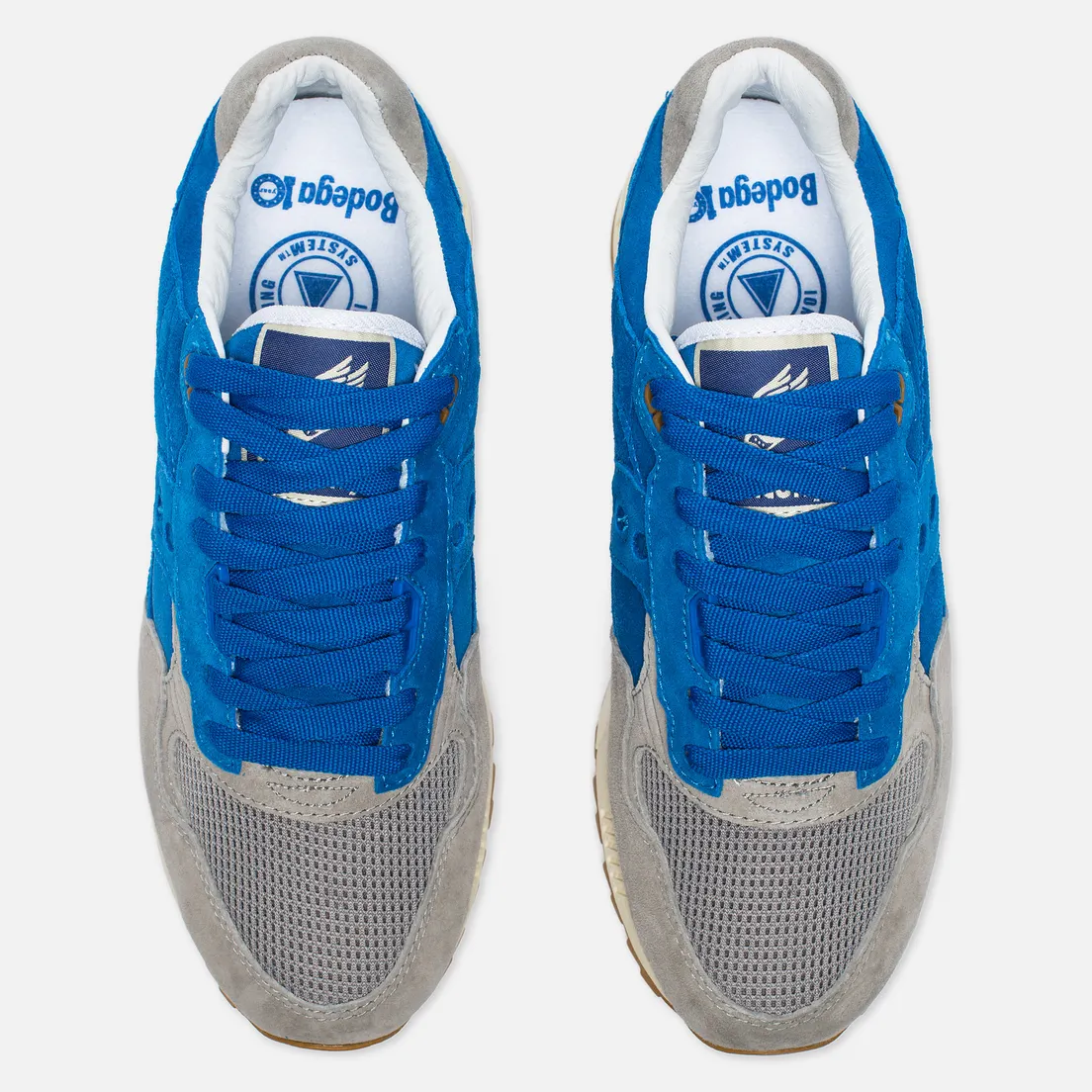 Saucony Кроссовки x Bodega Shadow 5000 10 Year Anniversary Reissue