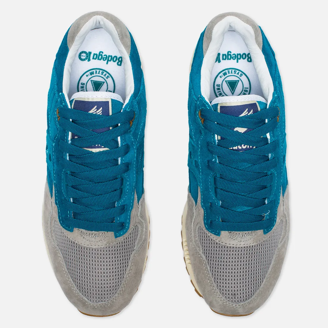Saucony Кроссовки x Bodega Shadow 5000 10 Year Anniversary Reissue