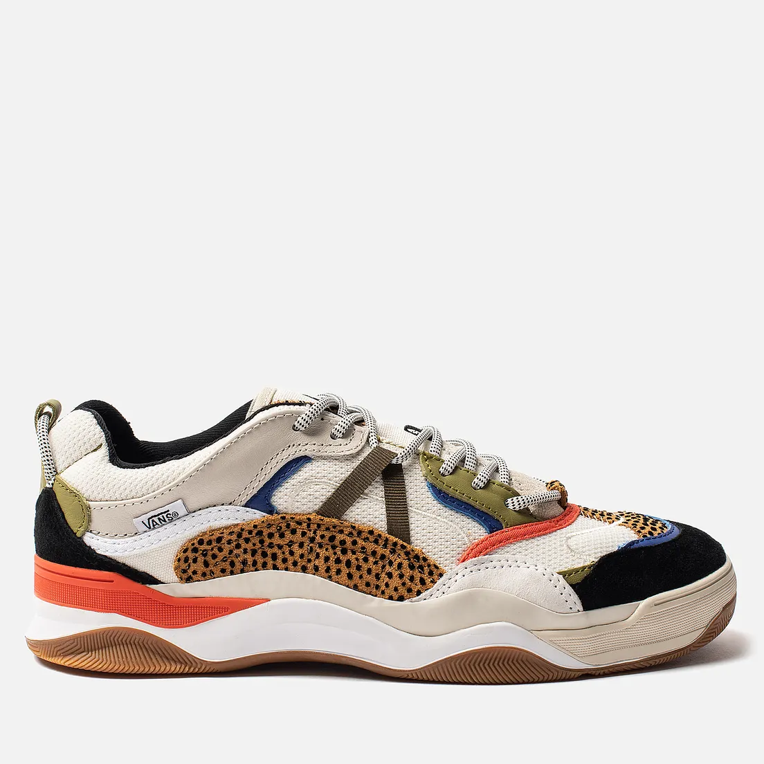 Vans Кроссовки Tiny Cheetah Varix