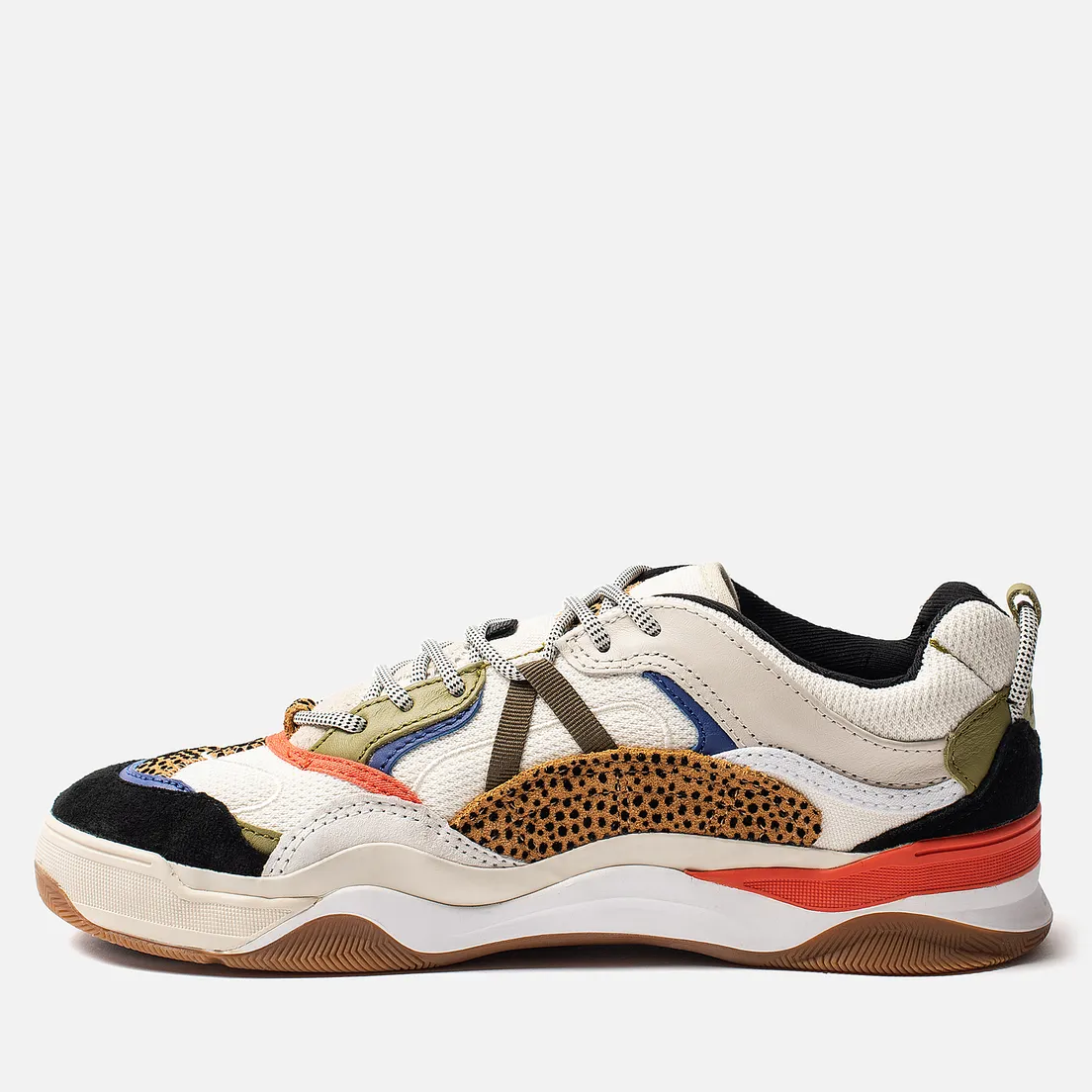 Vans Кроссовки Tiny Cheetah Varix