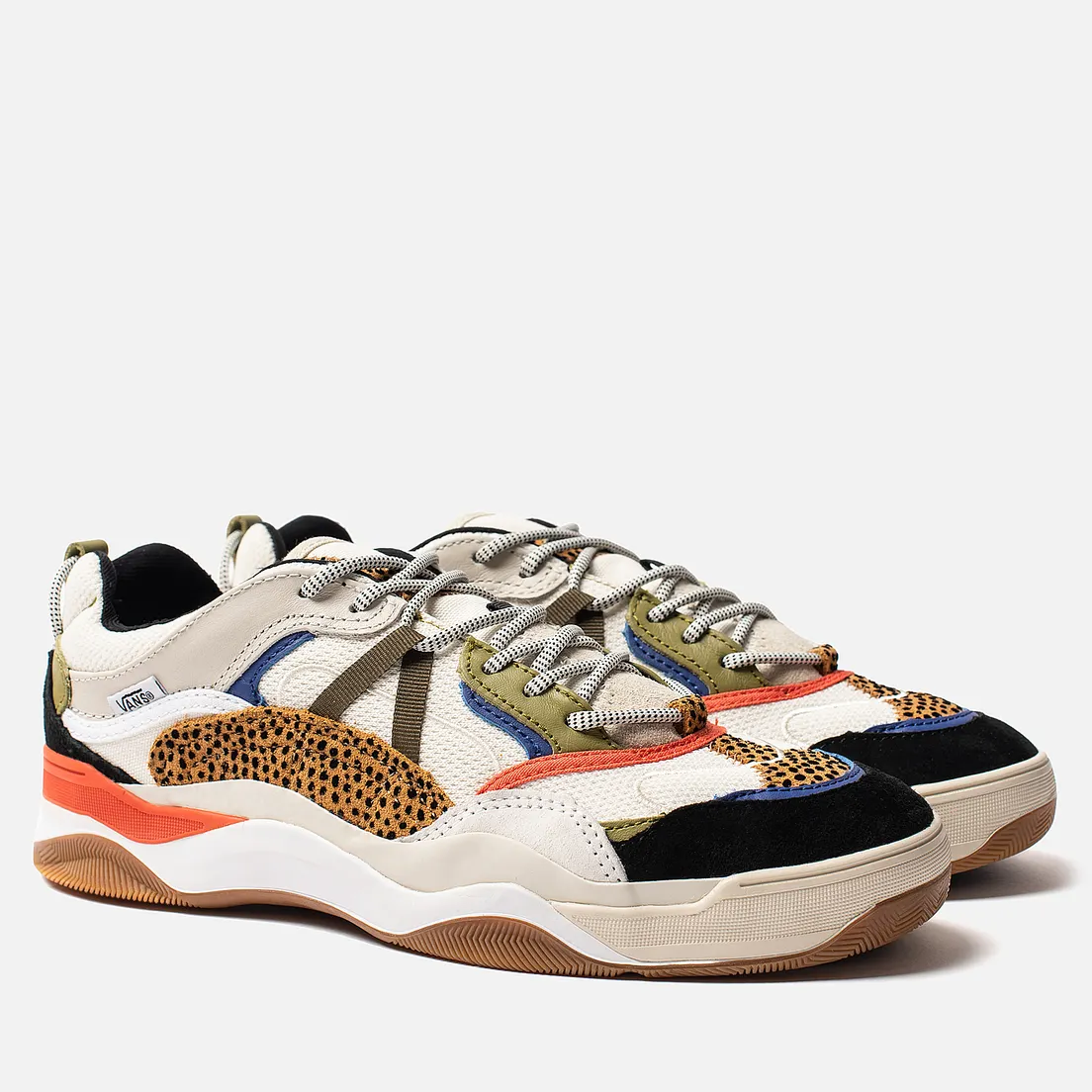 Vans Кроссовки Tiny Cheetah Varix