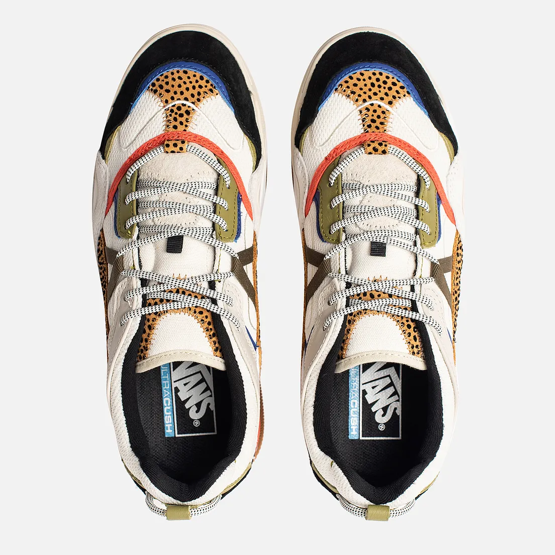 Vans Кроссовки Tiny Cheetah Varix