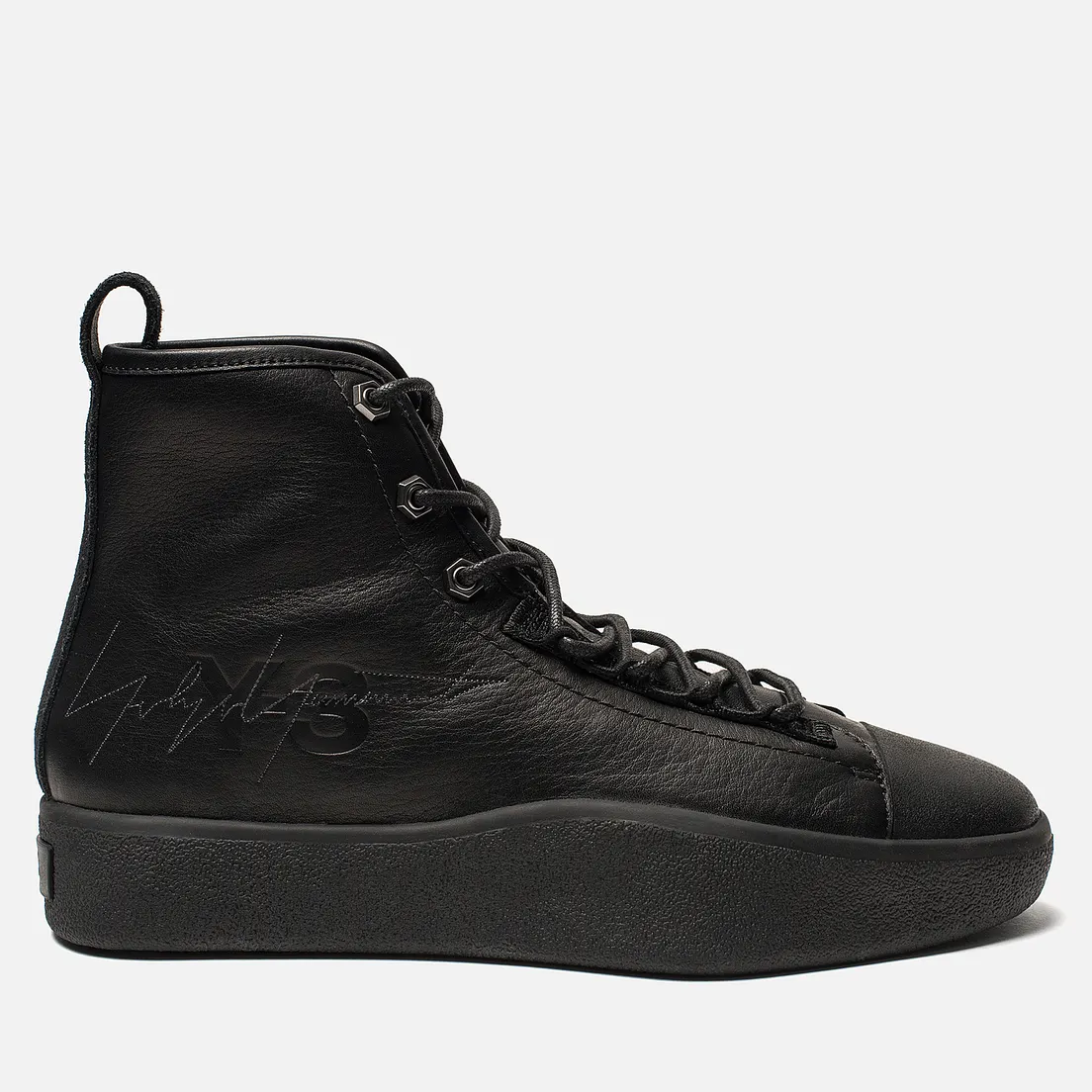 Y-3 Кроссовки Bashyo II