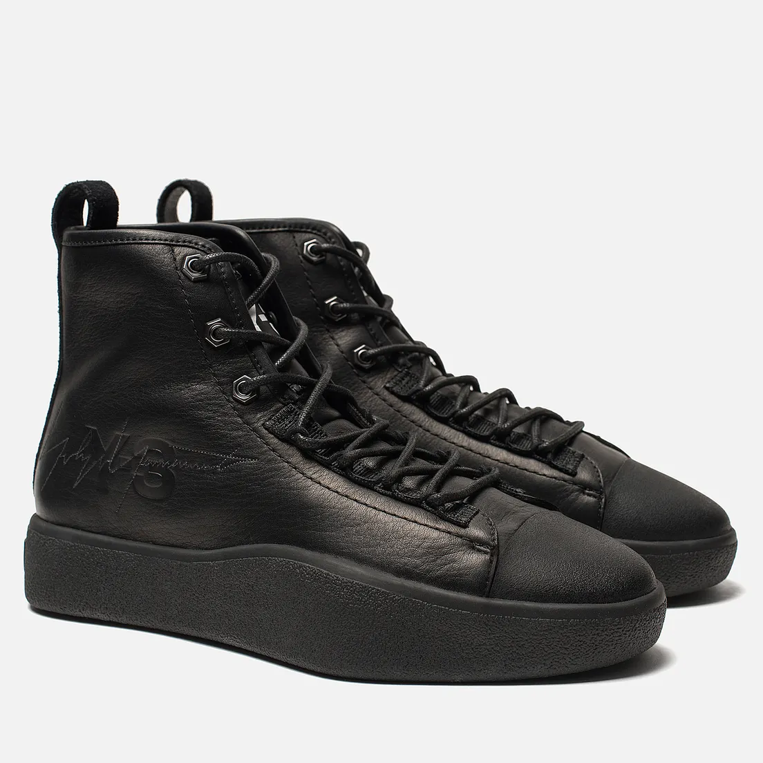 Y-3 Кроссовки Bashyo II
