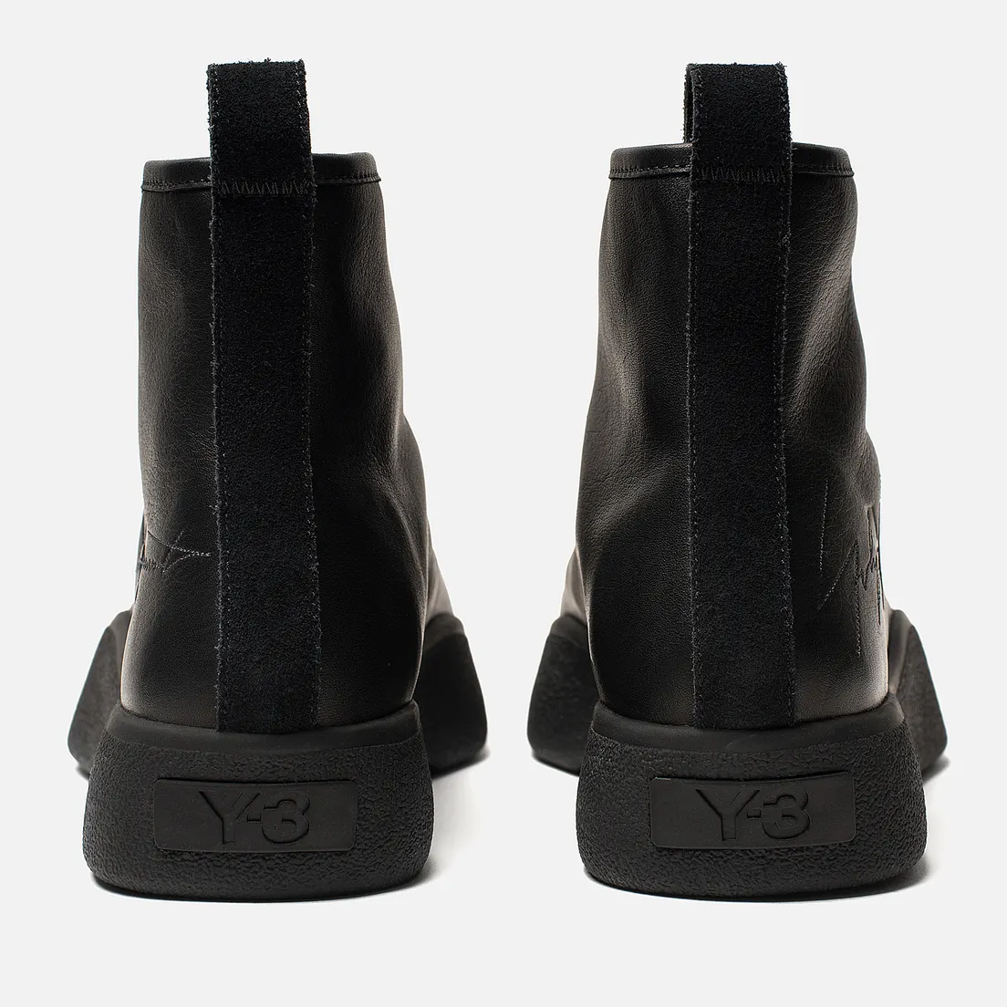 Y-3 Кроссовки Bashyo II